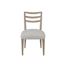 Ladderback Side Dining Chair (Set of 2) by Unique Piece Furniture