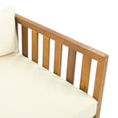 Claremont 3 Seater Daybed (Beige) by HouseOfZazla