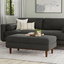 Morrison - Handcrafted Ottoman by Unique Piece Furniture
