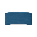 Paloma 35.5" Dog Sofa Bed, Medium, Satin
