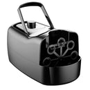 Bubble Maker Automatic Bubble Blower Portable Bubble Blowing Machine with 2 Speeds Handle 3000-4000 Bubbles Per Minute Plug-In Battery Powered