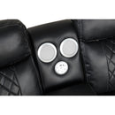 Lacrosse - Power Reclining Sectional Sofa