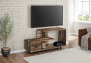 TV Stand, Console, Media Entertainment Center, Storage Drawer, Contemporary by HouseOfZazla