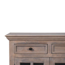 Cabinet With Glazed Doors by HouseOfZazla