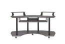 Eleazar - Music Recording Studio Desk - Wood