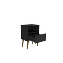 Liberty - Nightstand 1 Drawer by HouseOfZazla