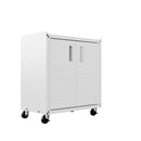 Fortress - Rolling Garage Cabinet by HouseOfZazla