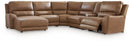 DeepWakes - Power Reclining Sectional by Unique Piece Furniture