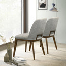 Blake - Modern Dining Chair (Set of 2) by HouseOfZazla