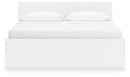 Onita - Panel Platform Bed