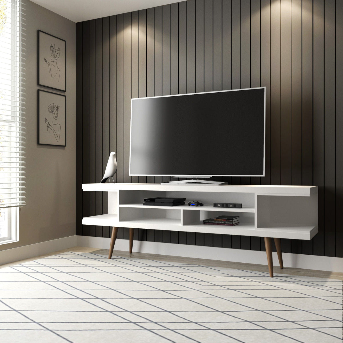 Utopia - TV Stand With Ample Storage, photo 33 of 40