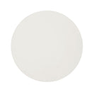 Gene Fiber Concrete Accent Table - Gray by HouseOfZazla