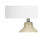 Lighting, Table Lamp, Concrete, Contemporary by Unique Piece Furniture