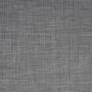 6 Piece Wooden Dining Table set, Kitchen Table set with 4 Chairs and Bench, Farmhouse Rustic Style,Gray