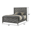 Denver - Modern Bed by HouseOfZazla