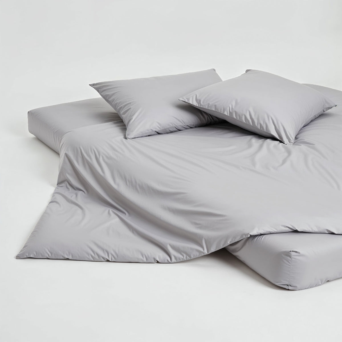 Luxe Australian Sateen Pillowcase Set, photo 29 of 43