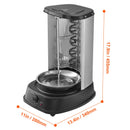 Stainless Steel Shawarma Grill Machine Vertical Gyro Rotisserie Doner by HouseOfZazla