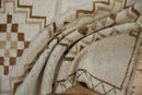 3x11 Vintage Distressed Kars Rug Runner