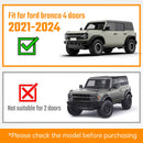 Running Boards for Ford Bronco 4 Door (2021-2026)