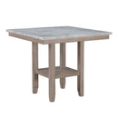 Claui - Bar Table - Natural by HouseOfZazla