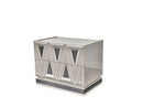 Lavita 2-Drawer Nightstand