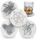 Christmas Drink Coasters