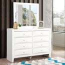 Marilla - Mirror by Unique Piece Furniture