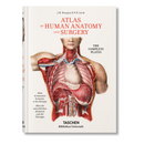 Bourgery. Atlas of Human Anatomy and Surgery (German, French, English) by TASCHEN