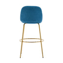 Rio Claro - Indoor Upholstered Barstool (Set of 2) by HouseOfZazla