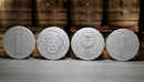 Beer Glass Assorted Drink Coasters