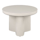 Joane - End Table - Light Gray by HouseOfZazla