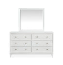 Springhouse - Double Drawer Dresser by Unique Piece Furniture
