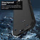 ShockproofÊPhone Case Anti-Shock All-Round Protection Phone Case Cover with Belt Clip Fit for iPhone 14/14Plus/14Pro/14Pro Max/13/13Pro/13Pro Max/12/1