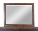 Landscape Mirror - Rustic Buckeye by HouseOfZazla