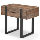 Prescott - Modern Reclaimed Wood Table