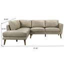 Benson - Sectional Sofa With Chaise by Unique Piece Furniture