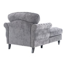 Oversized Chaise Lounge Indoor