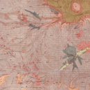 Vintage Map of Crandall Sheet 1904