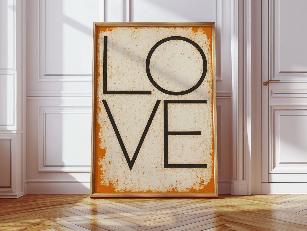 Love in Burnt Orange, photo 9 of 19