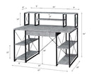 Amiel - All Purpose Writing Desk by HouseOfZazla