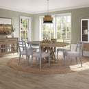 Ladderback Side Dining Chair (Set of 2) by HouseOfZazla