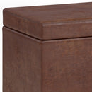 Avalon - Multifunctional Storage Ottoman Bench by Unique Piece Furniture