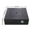 Reinforced - Propane / Gas Fire Pit Table by HouseOfZazla