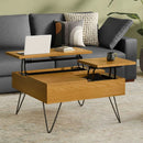Hunter - Handcrafted Lift Top Coffee Table by Unique Piece Furniture
