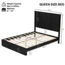 Stylish Queen Size Bed Frame by HouseOfZazla