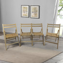 Folding Special Event Chair (Set of 4) by HouseOfZazla