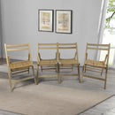 Folding Special Event Chair (Set of 4) by HouseOfZazla
