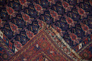 4x5.5 Antique Afshar Rug