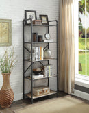 Itzel - Bookshelf by HouseOfZazla