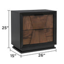Houston 4 Piece Bedroom Set by HouseOfZazla